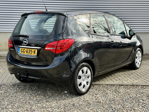 Opel Meriva - Afbeelding 6 van 30