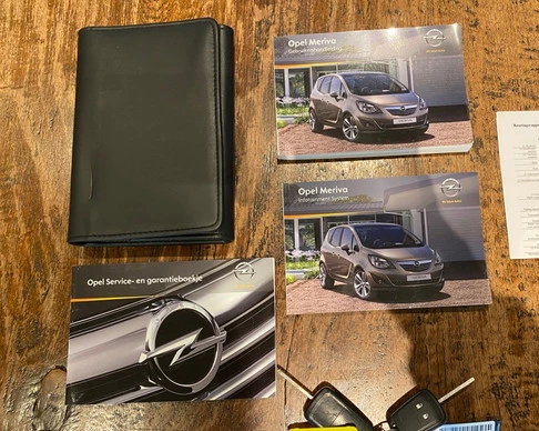 Opel Meriva - Afbeelding 18 van 30
