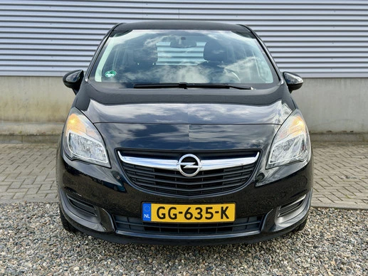Opel Meriva - Afbeelding 19 van 30