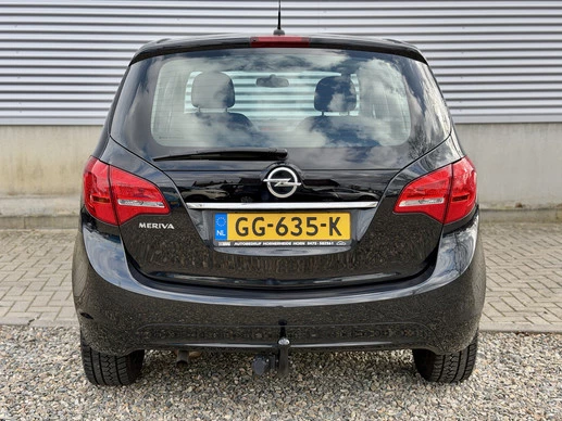 Opel Meriva - Afbeelding 20 van 30