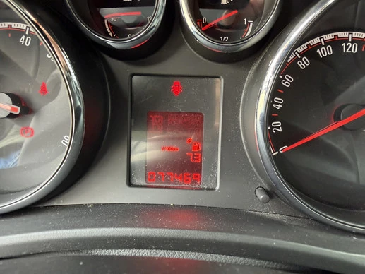 Opel Meriva - Afbeelding 28 van 30