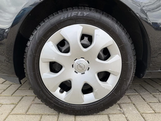 Opel Meriva - Afbeelding 29 van 30