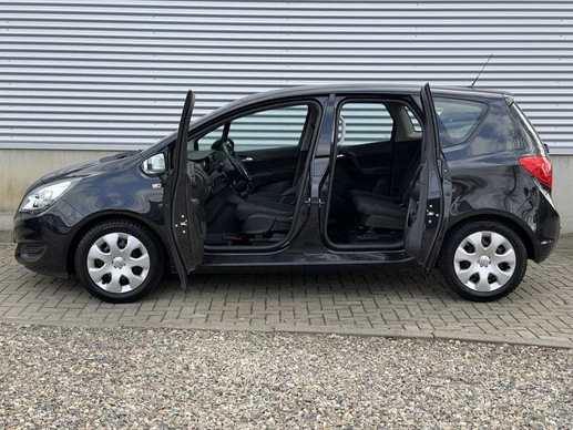 Opel Meriva - Afbeelding 30 van 30