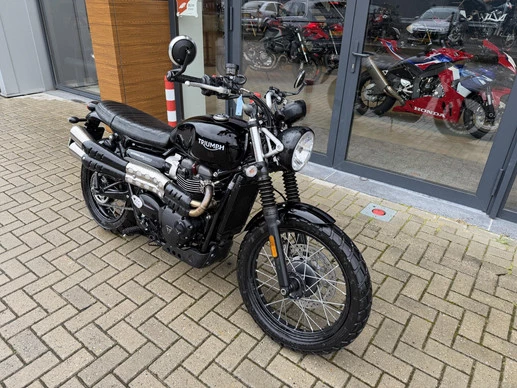 Triumph Scrambler 900 - Afbeelding 2 van 16