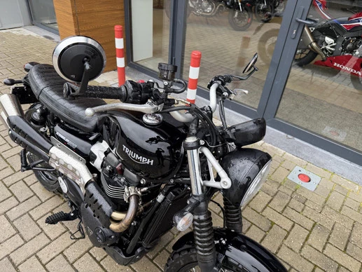 Triumph Scrambler 900 - Afbeelding 4 van 16