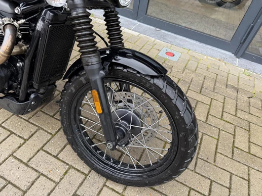 Triumph Scrambler 900 - Afbeelding 5 van 16