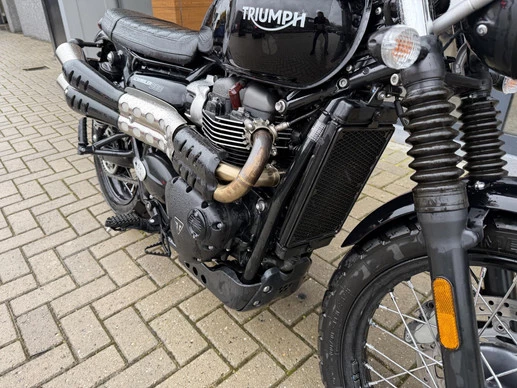 Triumph Scrambler 900 - Afbeelding 6 van 16