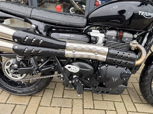 Triumph Scrambler 900 - Afbeelding 7 van 16