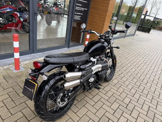 Triumph Scrambler 900 - Afbeelding 8 van 16