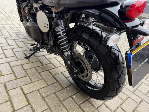 Triumph Scrambler 900 - Afbeelding 9 van 16