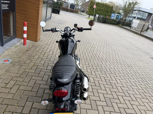 Triumph Scrambler 900 - Afbeelding 10 van 16