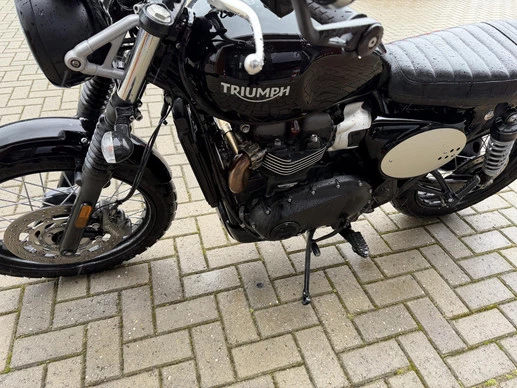 Triumph Scrambler 900 - Afbeelding 11 van 16