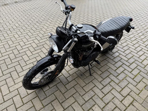 Triumph Scrambler 900 - Afbeelding 12 van 16