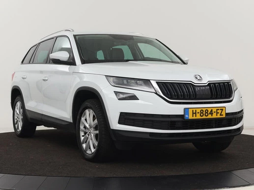 Škoda Kodiaq - Afbeelding 25 van 30