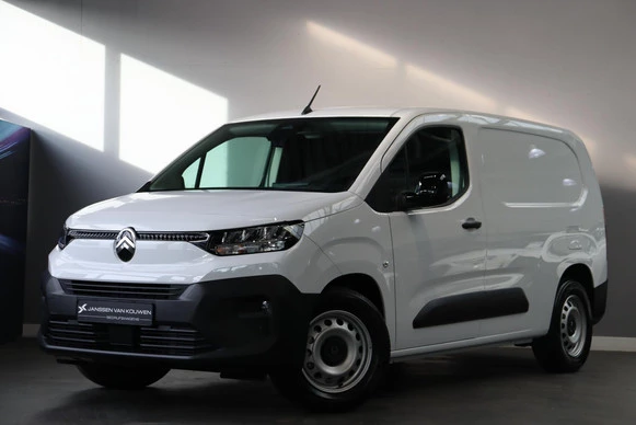 Citroën ë-Berlingo - Afbeelding 1 van 27