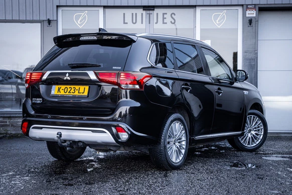 Mitsubishi Outlander - Afbeelding 10 van 30