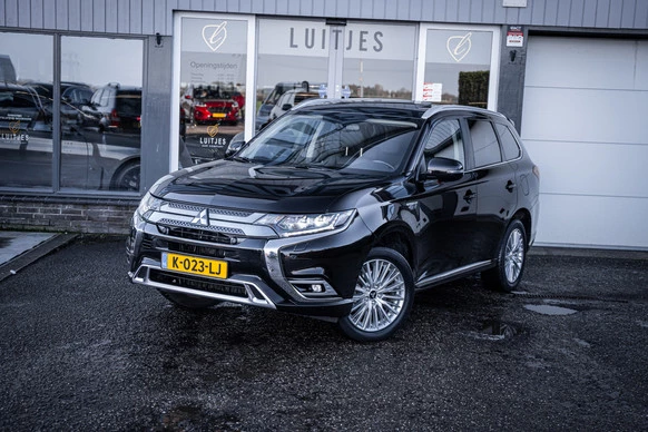 Mitsubishi Outlander - Afbeelding 19 van 30