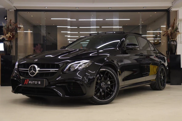 Mercedes-Benz E-Klasse - Afbeelding 1 van 30