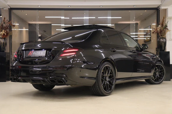 Mercedes-Benz E-Klasse - Afbeelding 4 van 30