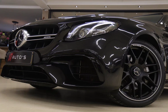 Mercedes-Benz E-Klasse - Afbeelding 10 van 30