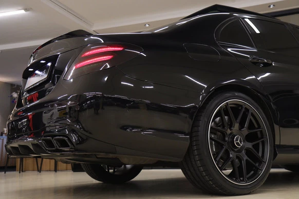 Mercedes-Benz E-Klasse - Afbeelding 11 van 30