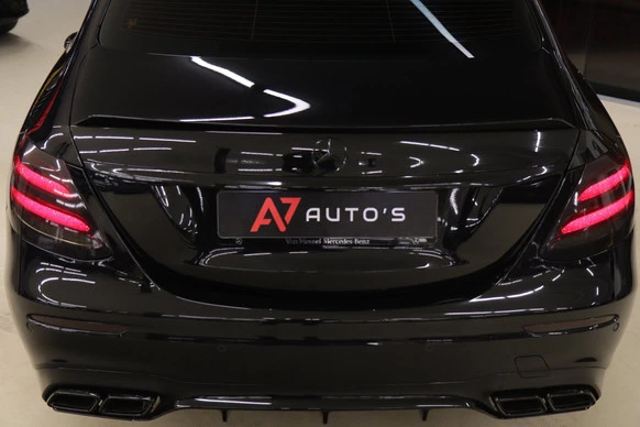 Mercedes-Benz E-Klasse - Afbeelding 20 van 30