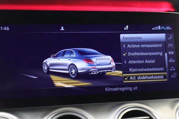 Mercedes-Benz E-Klasse - Afbeelding 24 van 30