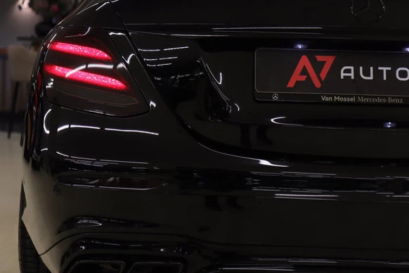Mercedes-Benz E-Klasse - Afbeelding 28 van 30