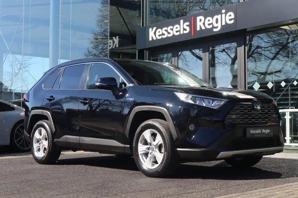 Toyota RAV4 - Afbeelding 21 van 30