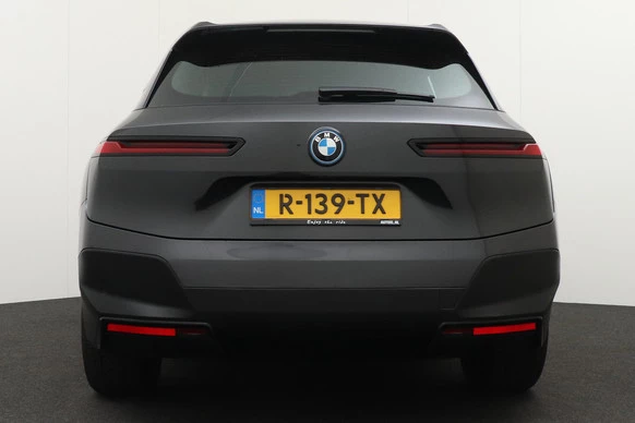 BMW iX - Afbeelding 5 van 30