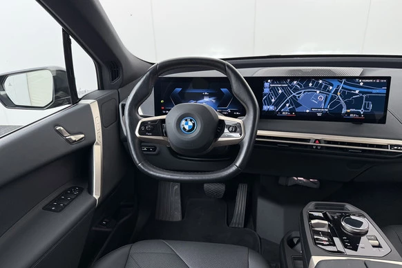 BMW iX - Afbeelding 9 van 30