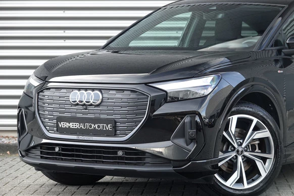 Audi Q4 Sportback e-tron - Afbeelding 2 van 30