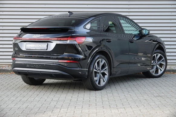 Audi Q4 Sportback e-tron - Afbeelding 5 van 30