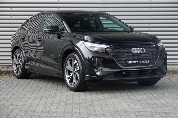 Audi Q4 Sportback e-tron - Afbeelding 6 van 30