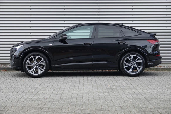 Audi Q4 Sportback e-tron - Afbeelding 9 van 30