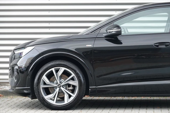Audi Q4 Sportback e-tron - Afbeelding 10 van 30