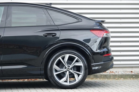 Audi Q4 Sportback e-tron - Afbeelding 11 van 30