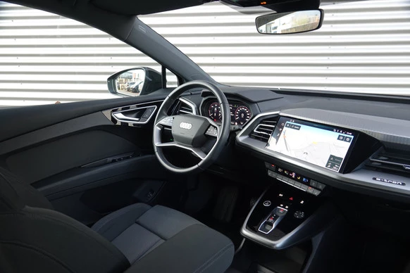Audi Q4 Sportback e-tron - Afbeelding 12 van 30