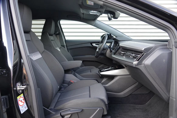 Audi Q4 Sportback e-tron - Afbeelding 21 van 30