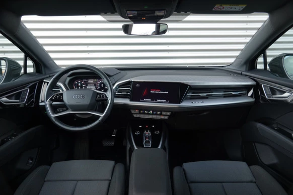Audi Q4 Sportback e-tron - Afbeelding 22 van 30