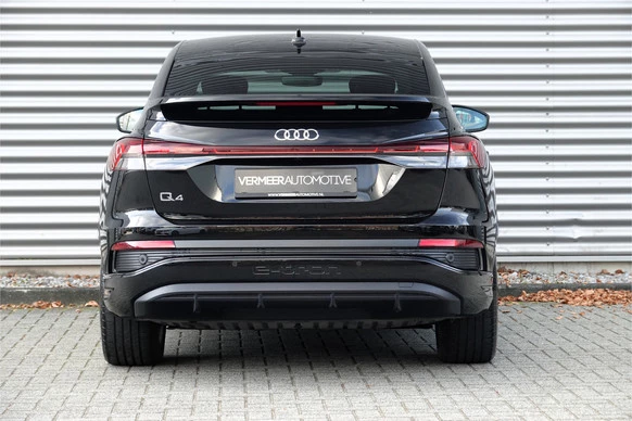 Audi Q4 Sportback e-tron - Afbeelding 23 van 30