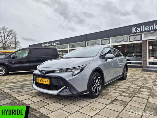 Toyota Corolla Touring Sports