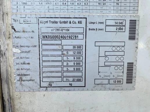 Kögel  - Afbeelding 10 van 11