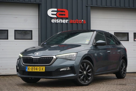 Škoda Scala - Afbeelding 21 van 23