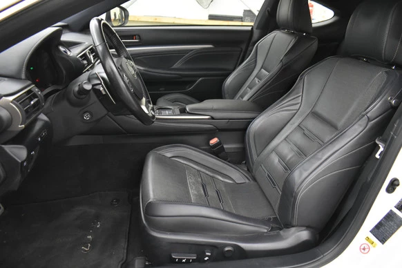 Lexus RC - Afbeelding 14 van 30