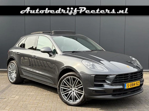 Porsche Macan - Afbeelding 1 van 26