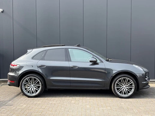 Porsche Macan - Afbeelding 2 van 26