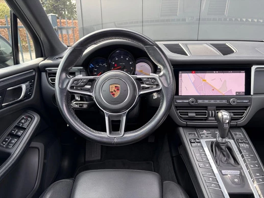 Porsche Macan - Afbeelding 19 van 26