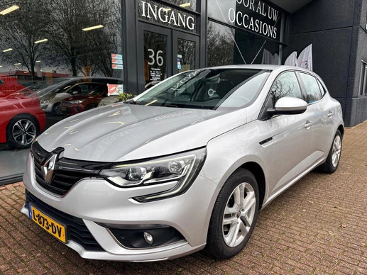 Renault Mégane - Afbeelding 1 van 23