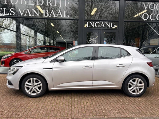 Renault Mégane - Afbeelding 3 van 23